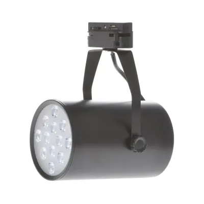 Светильник трековый LED Brille 12W LED-422 Черный