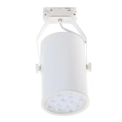 Светильник трековый LED Brille 12W LED-422 Белый Светильник трековый LED Brille 12W LED-422 Белый