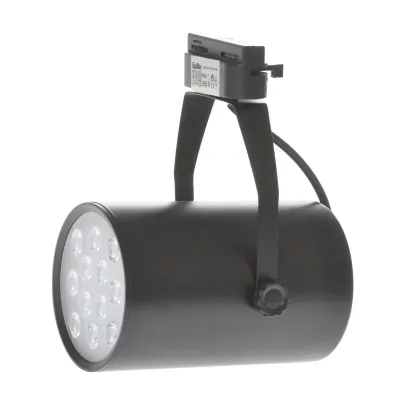 Светильник трековый LED Brille 12W LED-422 Черный Светильник трековый LED Brille 12W LED-422 Черный