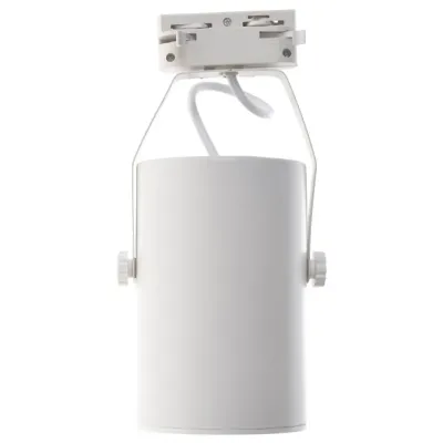 Светильник трековый LED Brille 12W LED-422 Белый Светильник трековый LED Brille 12W LED-422 Белый