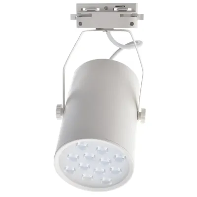 Светильник трековый LED Brille 12W LED-422 Белый Светильник трековый LED Brille 12W LED-422 Белый