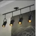 Светильник трековый LED Brille 10W LED-423 Черный Светильник трековый LED Brille 10W LED-423 Черный