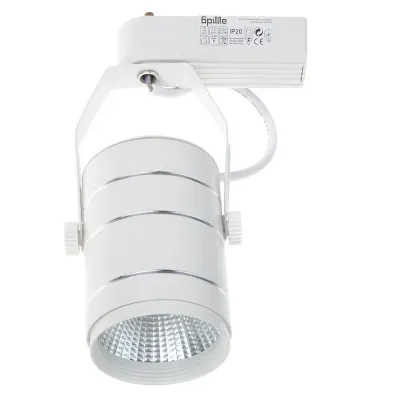 Светильник трековый LED Brille 10W LED-423 Белый Светильник трековый LED Brille 10W LED-423 Белый