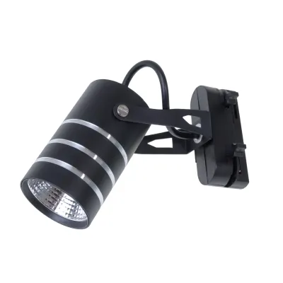 Светильник трековый LED Brille 7W LED-423 Черный