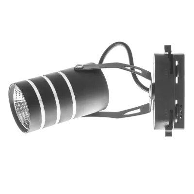 Светильник трековый LED Brille 7W LED-423 Черный