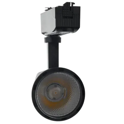 Светильник трековый Brille 10W KW-201 Черный Светильник трековый Brille 10W KW-201 Черный