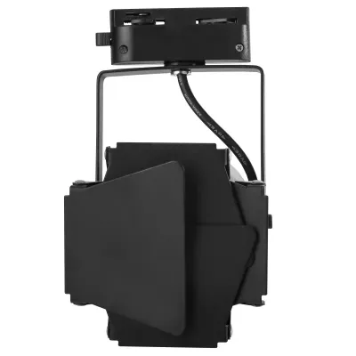Светильник трековый Brille 20W KW-202 Черный Светильник трековый Brille 20W KW-202 Черный