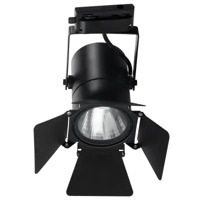 Светильник трековый Brille 20W KW-202 Черный Светильник трековый Brille 20W KW-202 Черный