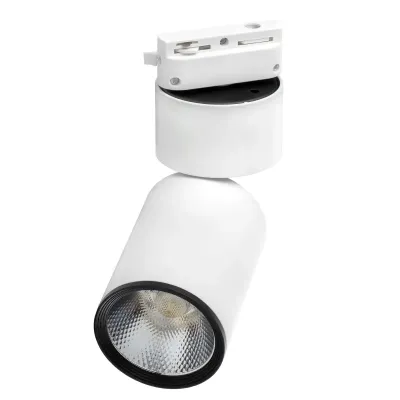 Светильник трековый Brille 20W KW-203 Белый Светильник трековый Brille 20W KW-203 Белый