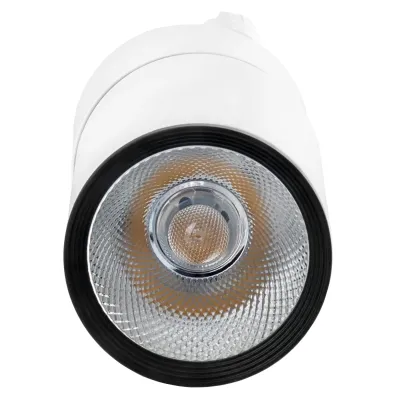 Светильник трековый Brille 20W KW-203 Белый Светильник трековый Brille 20W KW-203 Белый