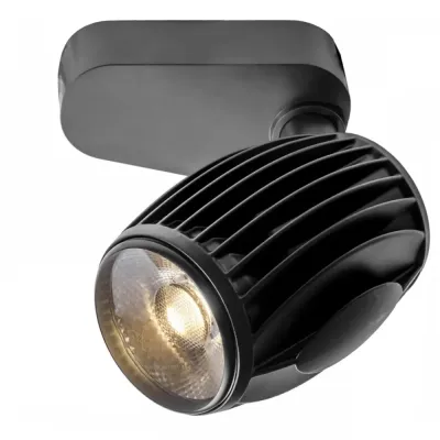Светильник трековый Brille 40W KW-209 Черный