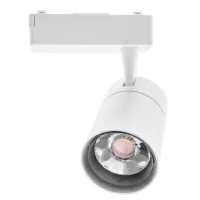 Светильник трековый LED Brille 30W KW-212 Белый Светильник трековый LED Brille 30W KW-212 Белый