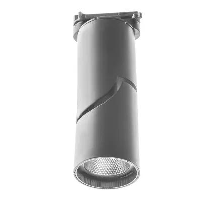 Светильник трековый LED Brille 15W KW-215 Черный