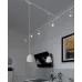 Светильник трековый LED Brille 26W KW-216 Белый Светильник трековый LED Brille 26W KW-216 Белый