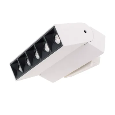 Светильник трековый Brille 10W KW-218 Белый