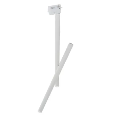 Светильник трековый Brille 10W KW-221 Белый Светильник трековый Brille 10W KW-221 Белый