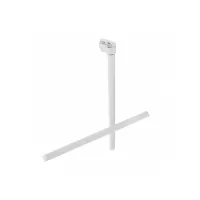 Светильник трековый Brille 10W KW-221 Белый
