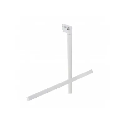 Светильник трековый Brille 10W KW-221 Белый Светильник трековый Brille 10W KW-221 Белый