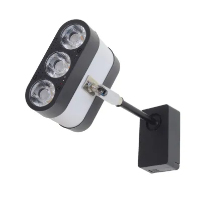 Светильник трековый LED Brille 30W KW-222 Черный