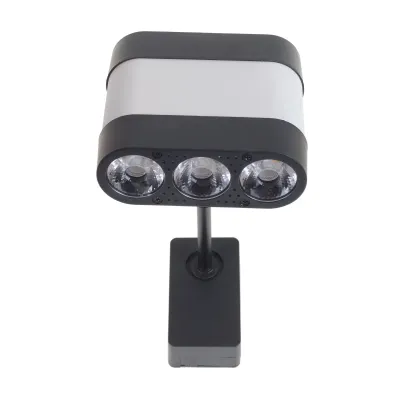 Светильник трековый LED Brille 30W KW-222 Черный