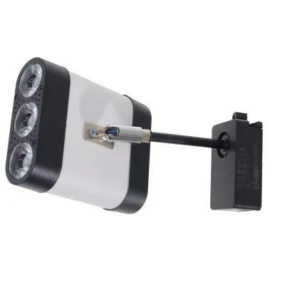 Светильник трековый LED Brille 40W KW-222 Черный