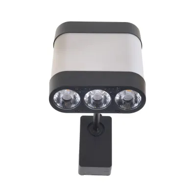 Светильник трековый LED Brille 40W KW-222 Черный