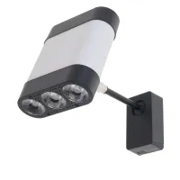 Светильник трековый LED Brille 40W KW-222 Черный