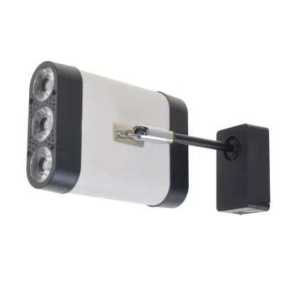 Светильник трековый LED Brille 50W KW-222 Черный