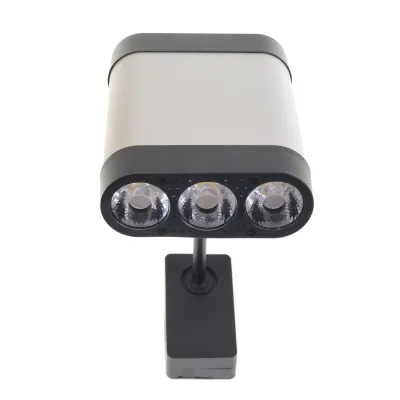 Светильник трековый LED Brille 50W KW-222 Черный
