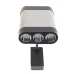 Светильник трековый LED Brille 50W KW-222 Черный