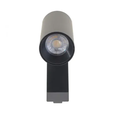 Светильник трековый LED Brille 10W KW-223 Черный Светильник трековый LED Brille 10W KW-223 Черный