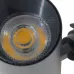 Светильник трековый LED Brille 10W KW-223 Черный Светильник трековый LED Brille 10W KW-223 Черный