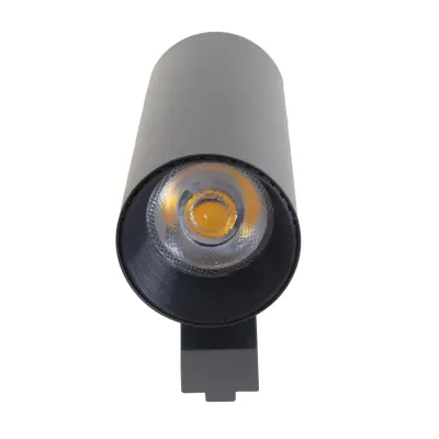 Светильник трековый LED Brille 20W KW-223 Черный Светильник трековый LED Brille 20W KW-223 Черный