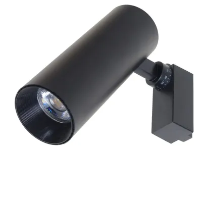 Светильник трековый LED Brille 20W KW-223 Черный