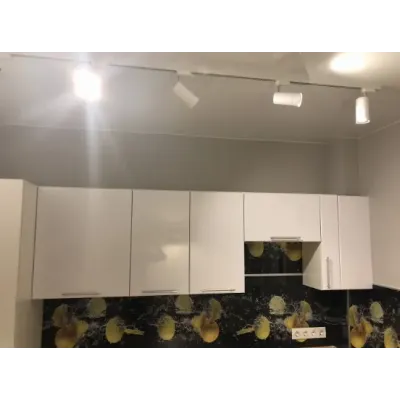 Светильник трековый LED Brille 20W KW-223 Белый Светильник трековый LED Brille 20W KW-223 Белый