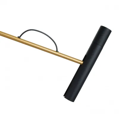 Светильник трековый LED Brille 7W KW-224 Золотистый