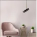 Светильник трековый LED Brille 7W KW-224 Золотистый