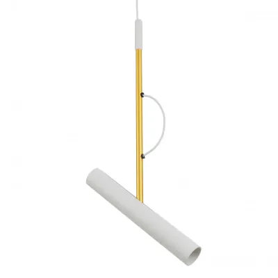Светильник трековый LED Brille 7W KW-224 Золотистый