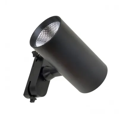 Светильник трековый LED Brille 12W KW-225 Черный
