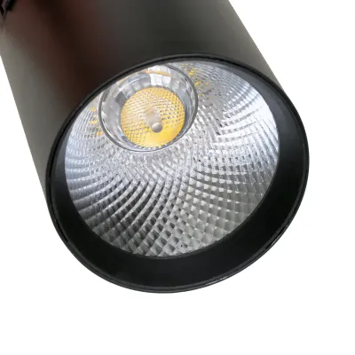 Светильник трековый LED Brille 12W KW-225 Черный