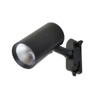 Светильник трековый LED Brille 12W KW-225 Черный