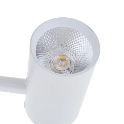 Светильник трековый LED Brille 12W KW-225 Белый Светильник трековый LED Brille 12W KW-225 Белый