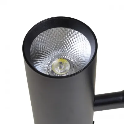 Светильник трековый LED Brille 20W KW-225 Черный