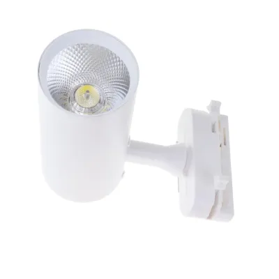 Светильник трековый LED Brille 20W KW-225 Белый Светильник трековый LED Brille 20W KW-225 Белый