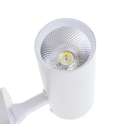 Светильник трековый LED Brille 20W KW-225 Белый Светильник трековый LED Brille 20W KW-225 Белый