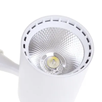 Светильник трековый LED Brille 20W KW-226 Белый Светильник трековый LED Brille 20W KW-226 Белый