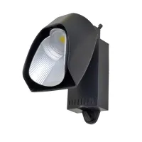 Светильник трековый LED Brille 40W KW-227 Черный Светильник трековый LED Brille 40W KW-227 Черный