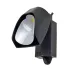 Светильник трековый LED Brille 40W KW-227 Черный