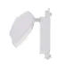 Светильник трековый LED Brille 40W KW-227 Белый Светильник трековый LED Brille 40W KW-227 Белый