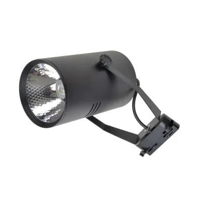 Светильник трековый LED Brille 20W KW-228 Черный
